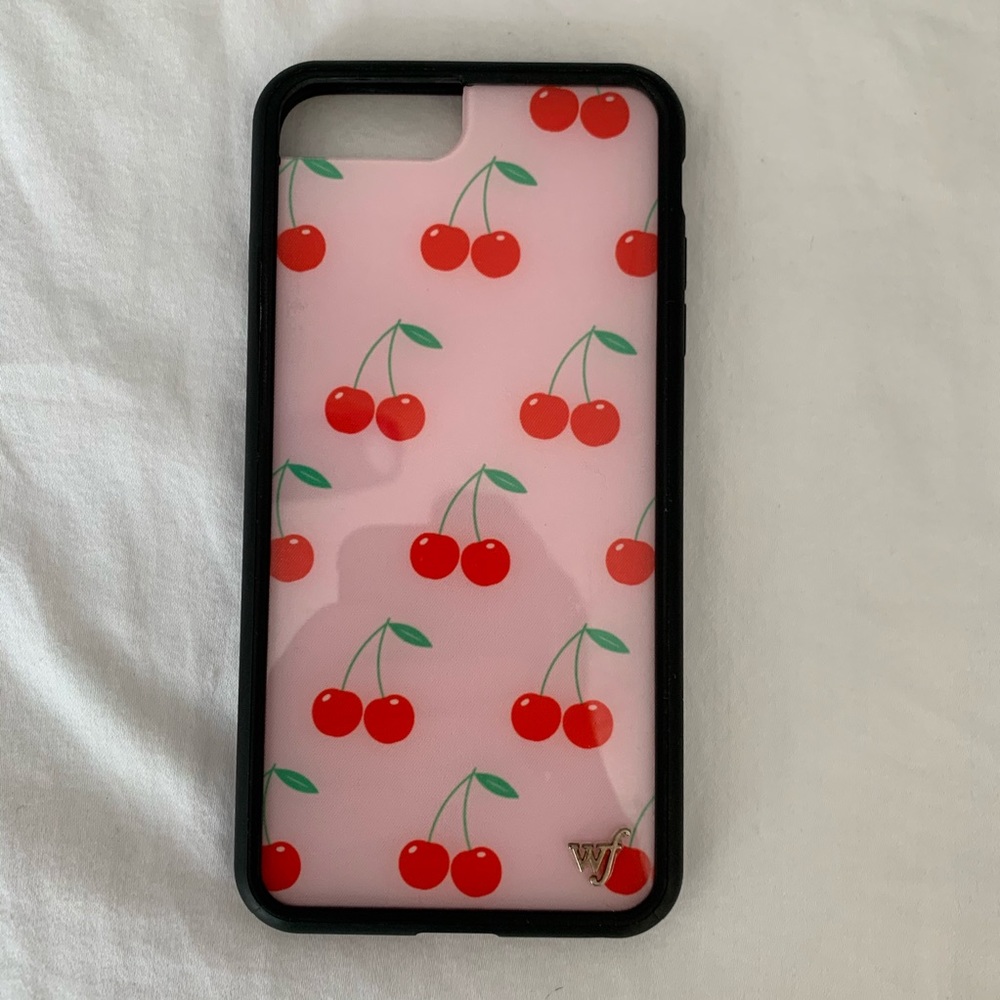 Wildflower iPhone 7/8 plus case